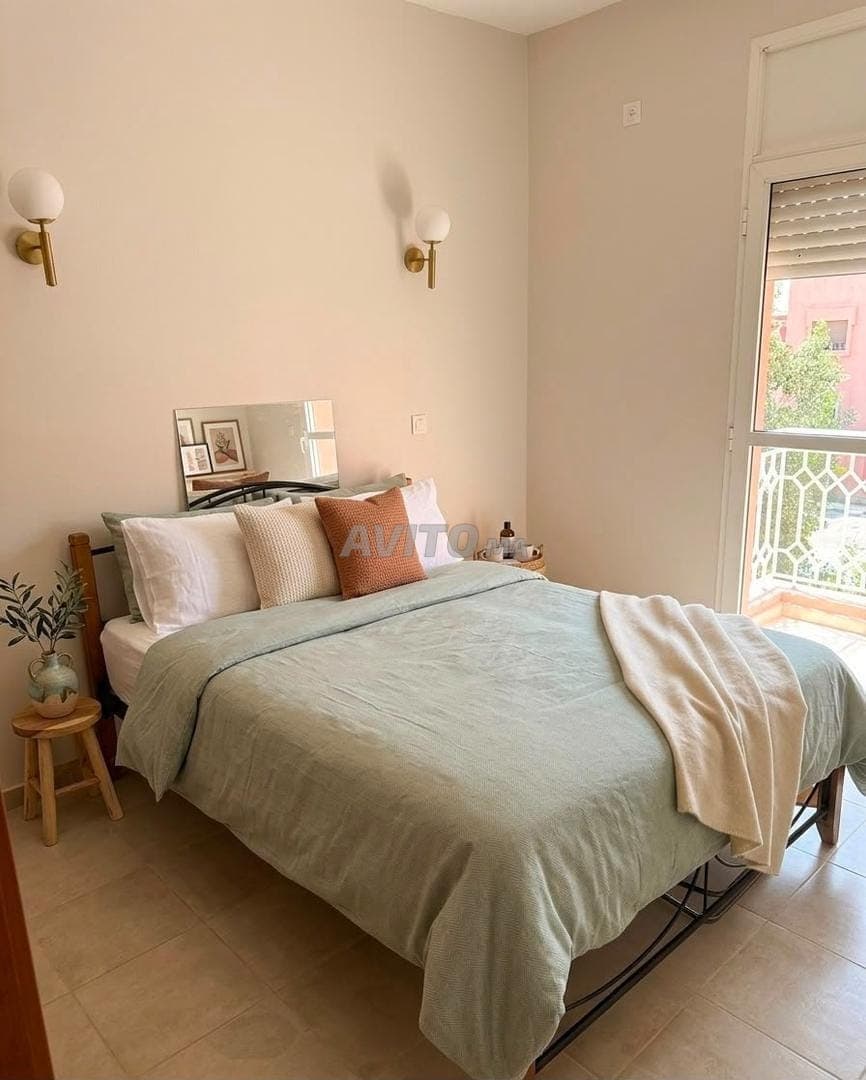 Möblierte Wohnung zur monatlichen Miete in Marrakech