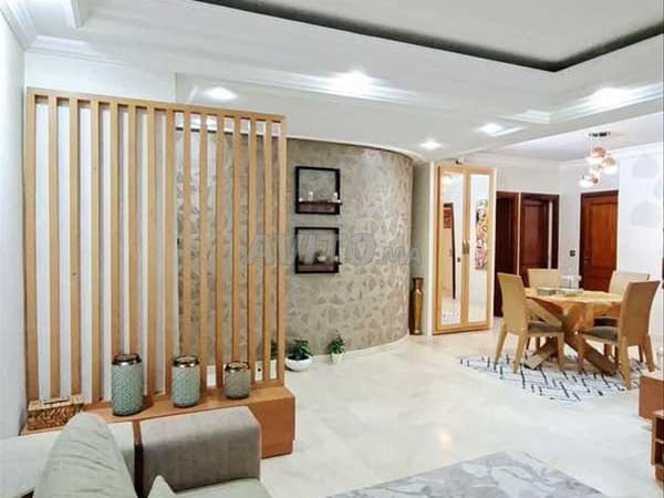 174789-Verkoop van appartement in Casablanca Hopitaux van 144 m²