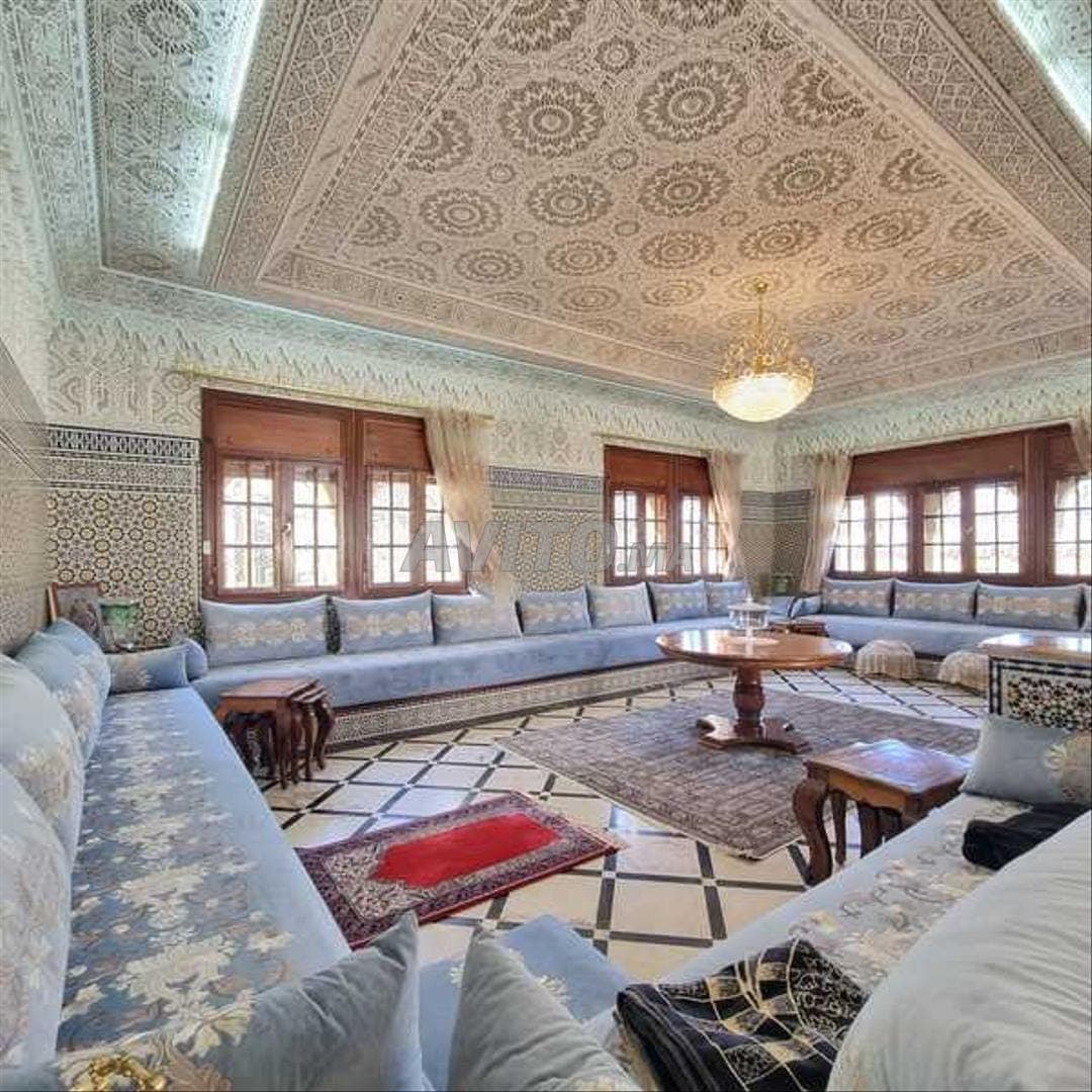 150062-Vente Villa à Mohammédia La Colline de 782