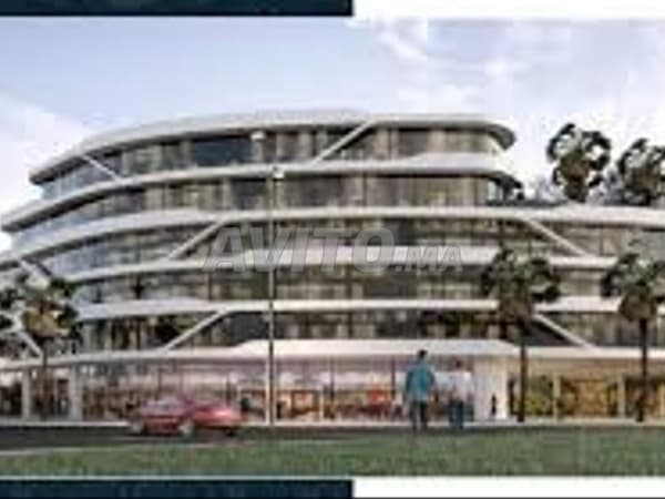 Bureaux de 62 m², 73 m² et 116 m² à Les Orchidées