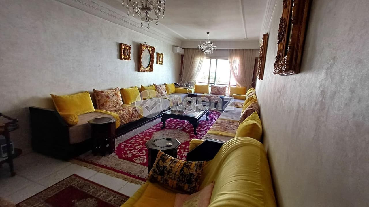 CMN-MA-2167 - Appartement à vendre à Maârif
