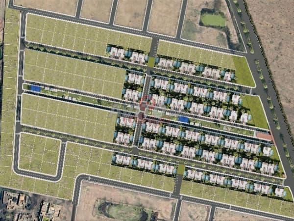 Vente Terrain nu à Marrakech