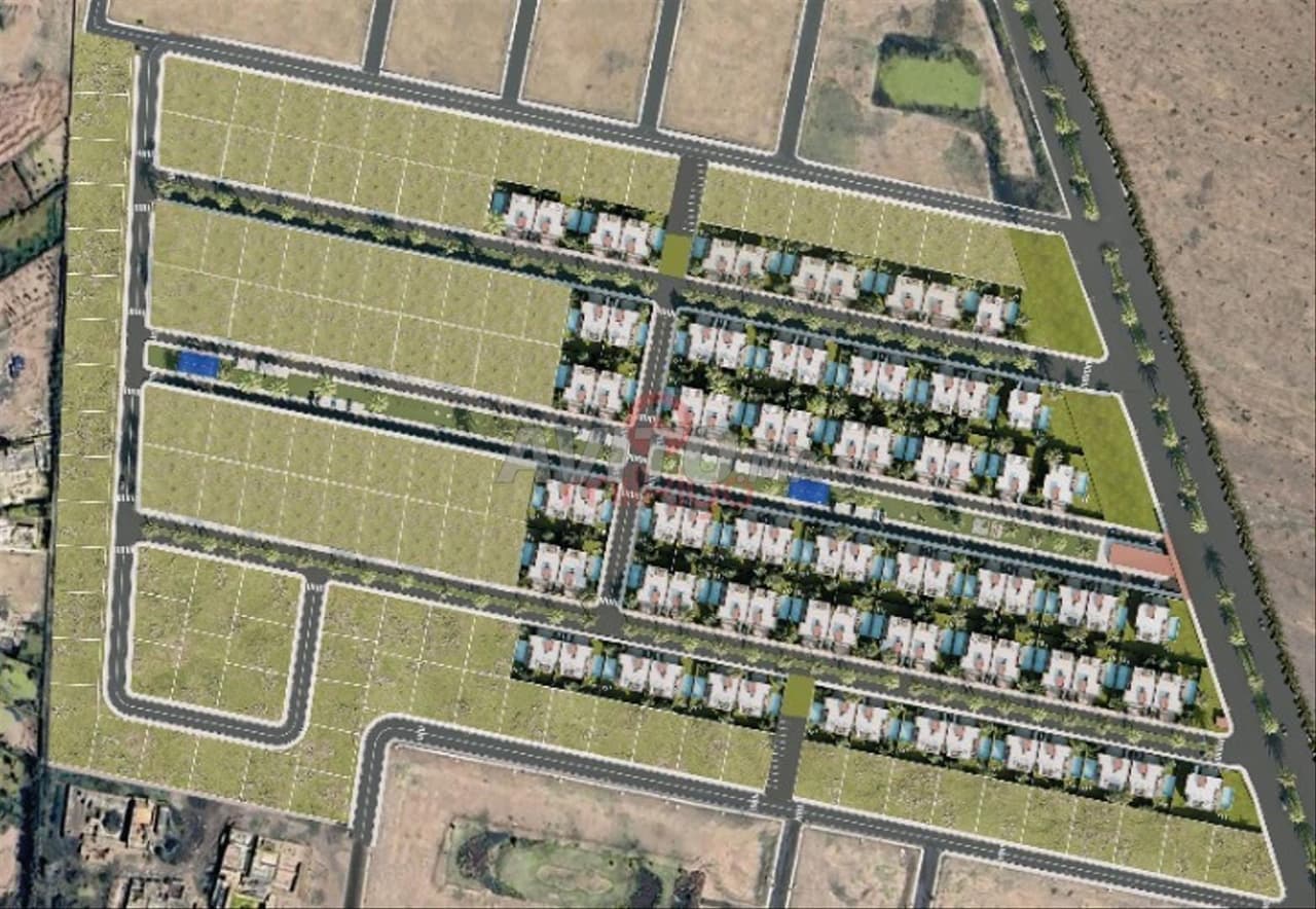 Verkoop van Kale Grond in Marrakech