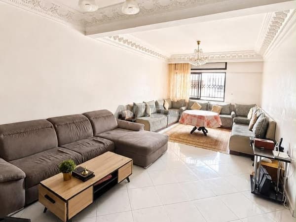 Quartier des Hôpitaux Appartement te koop 112 m²
