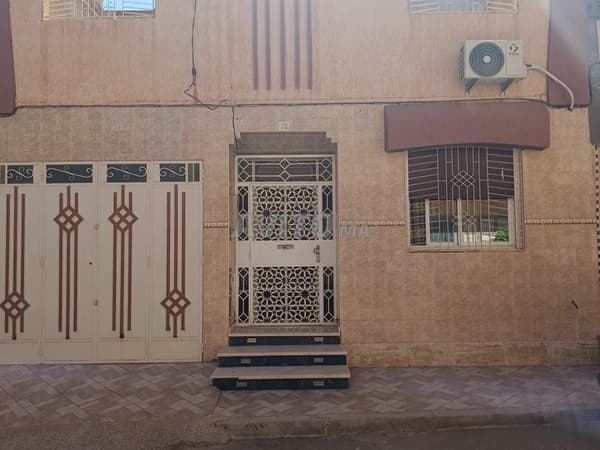 Maison quartier Al Fath Oulad Teima Lazaret
