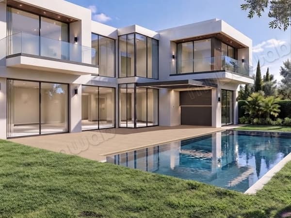 Magnificent Villa for Sale in Souissi