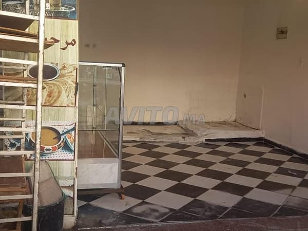 Locale commerciale in affitto