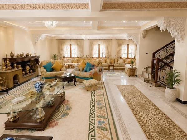 Vente Villa à Marrakech