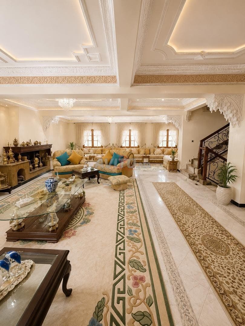 Vente Villa à Marrakech