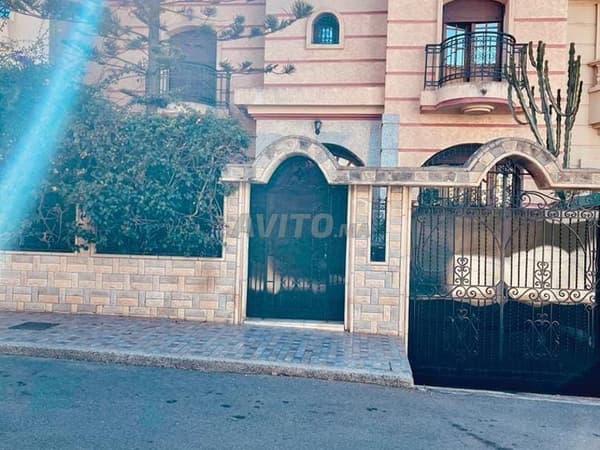فيلا مفروشة للكراء في فلوريدا سيدي معروف