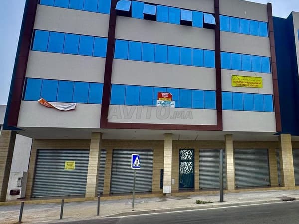 Ufficio open space in affitto
