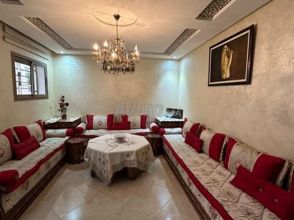 Appartement à vendre 97 m² à Agadir