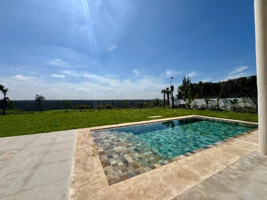 Villa en vente Haut Standing Front Golf