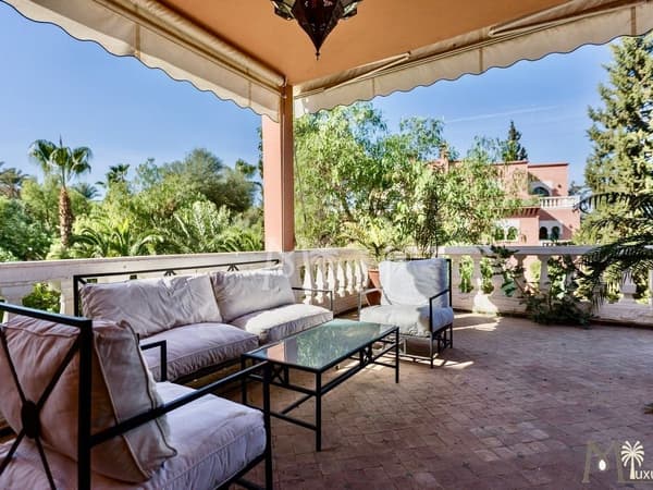 Duplex for sale in Palmeraie
