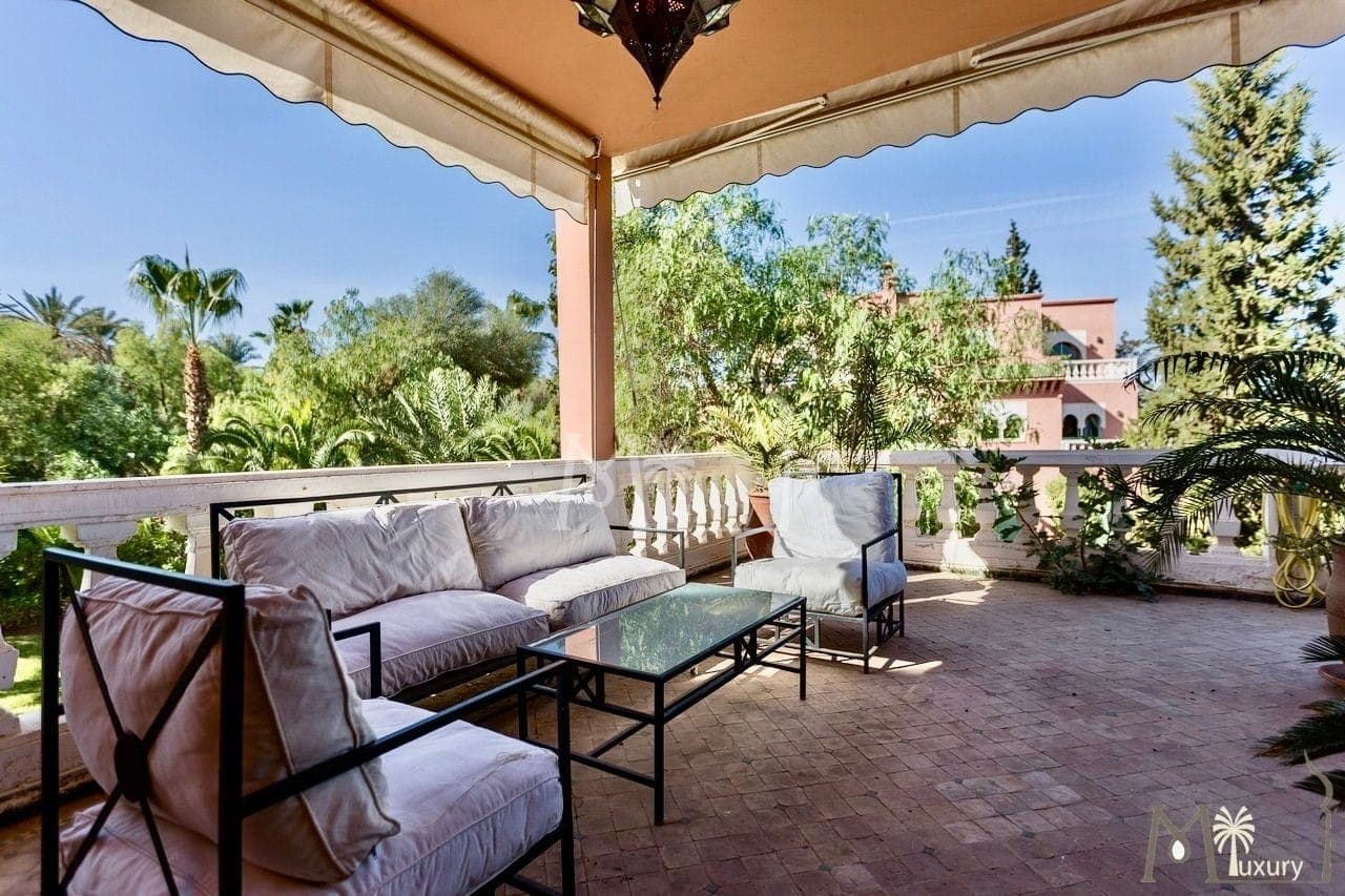 Duplex for sale in Palmeraie