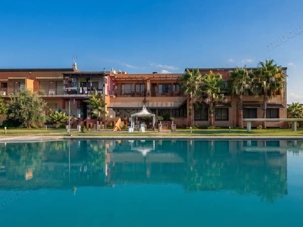 Villa meublée à louer sur la rte de Ouarzazate