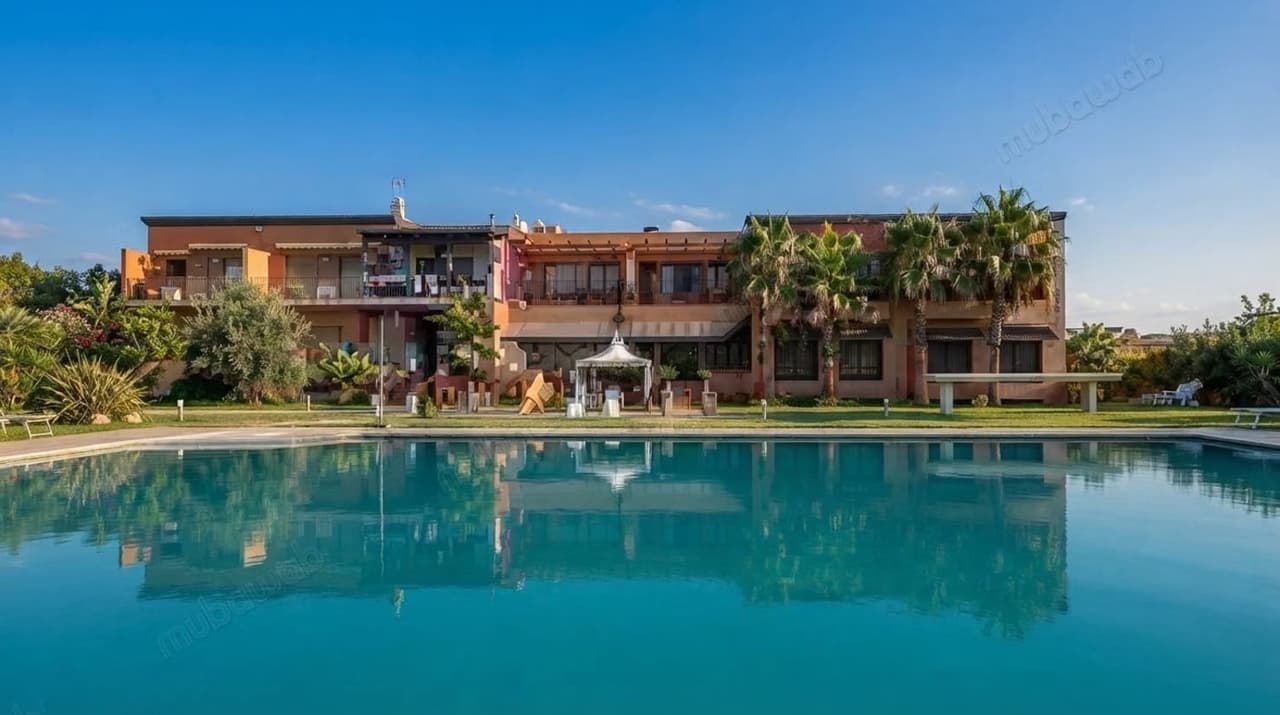 Gemeubileerde villa te huur aan de route de Ouarzazate