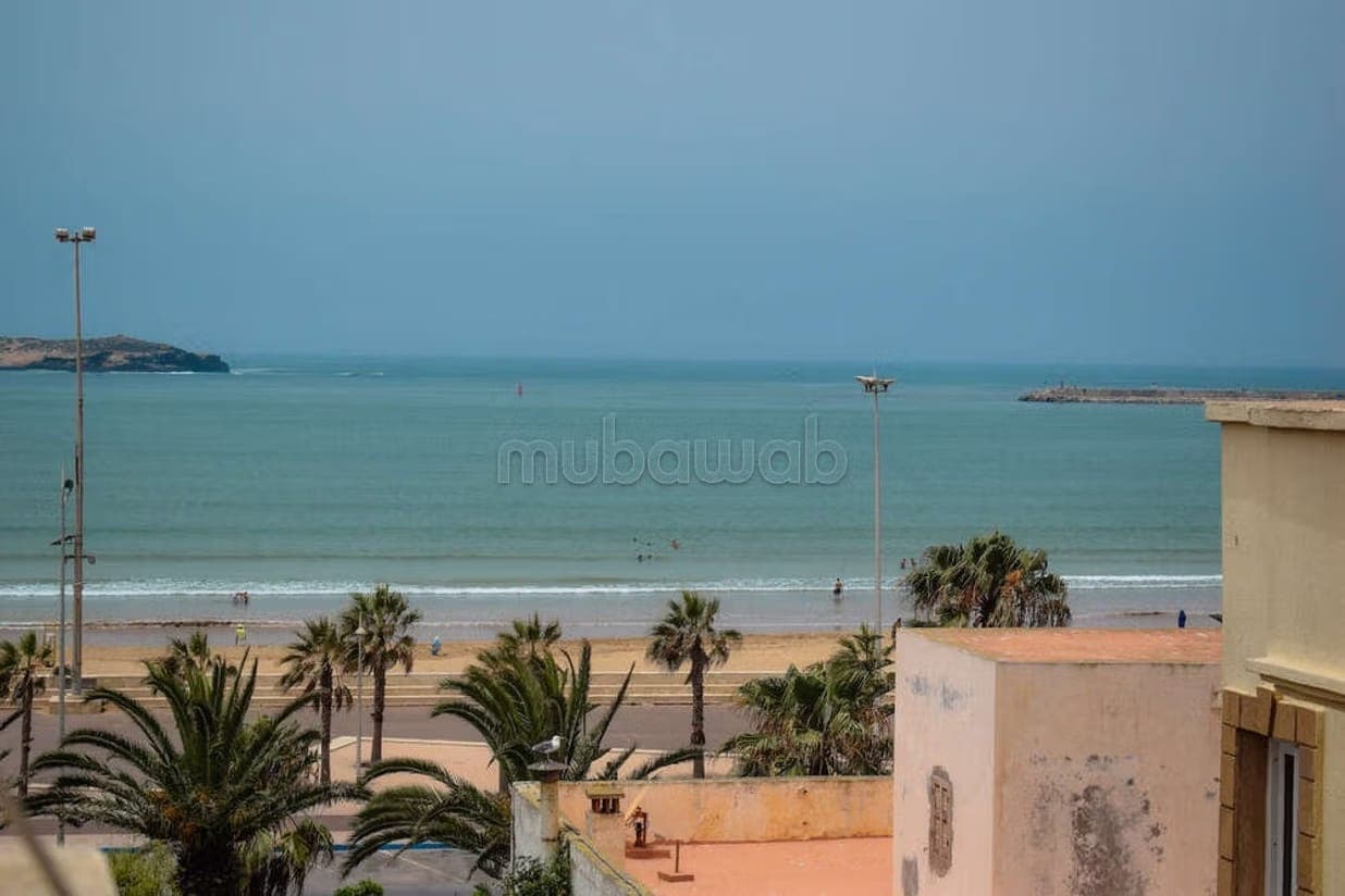 Appartement vue mer a vendre