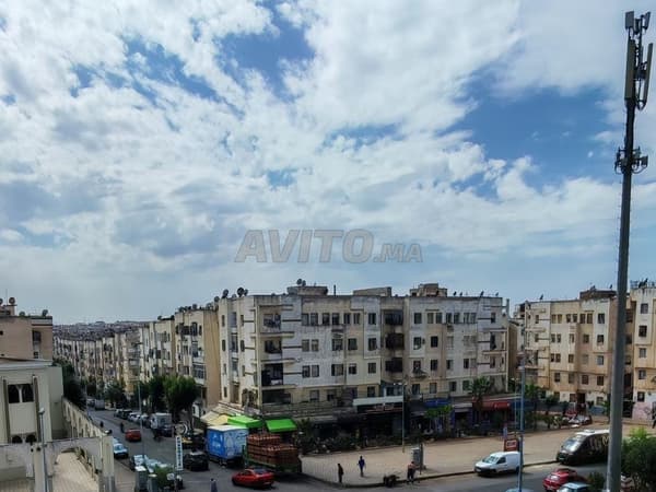 Appartement à El Mostakbal