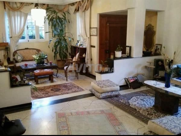 Villa à vendre à Guiche Oudaia