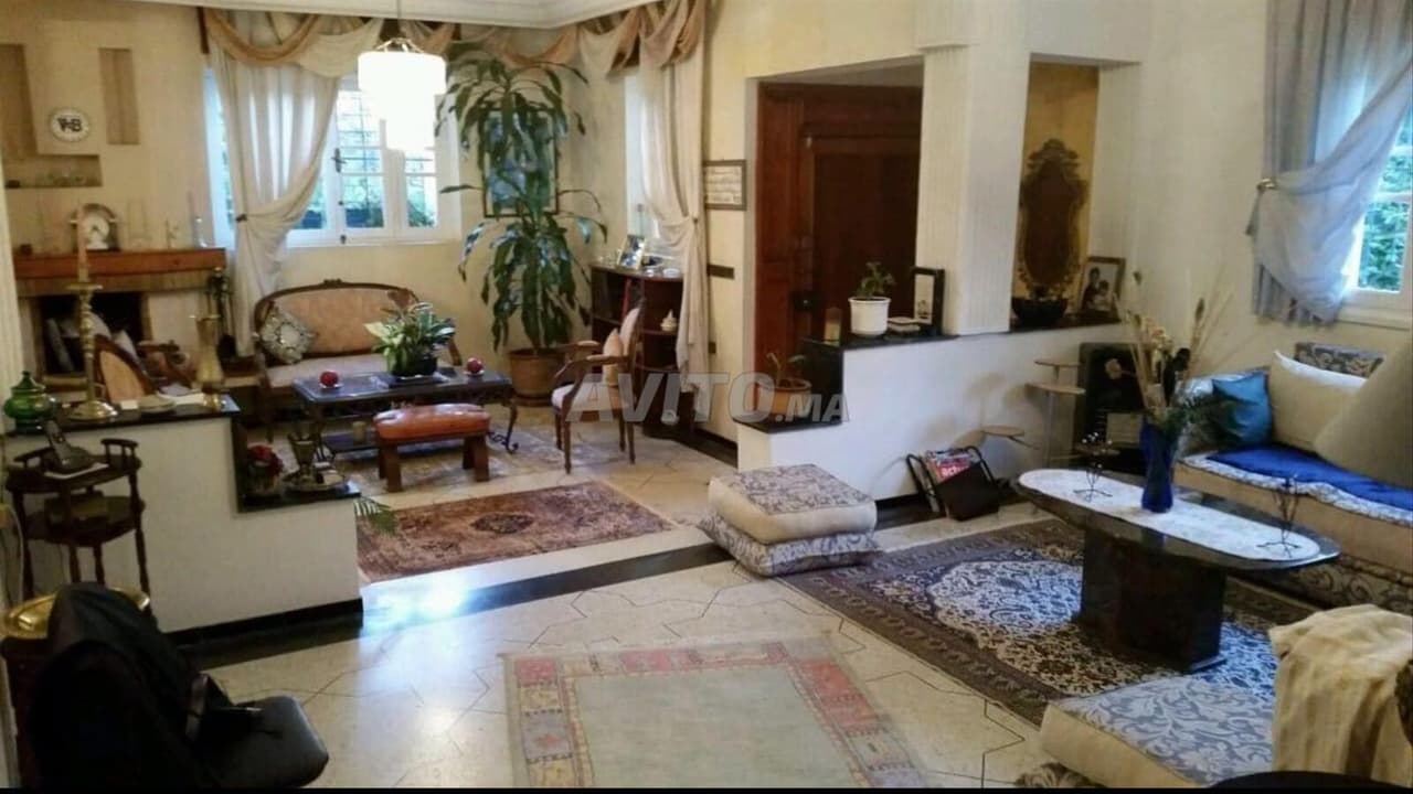 Villa à vendre à Guiche Oudaia