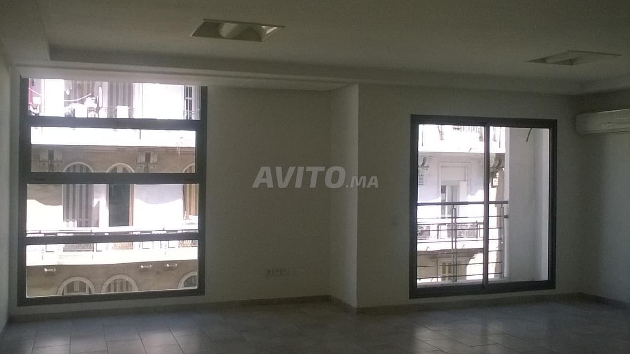 Bureau Haut Standing au Centre Ville