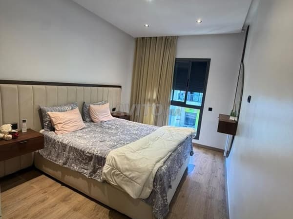 Apartment for rent 76 m² in Mohammedia
