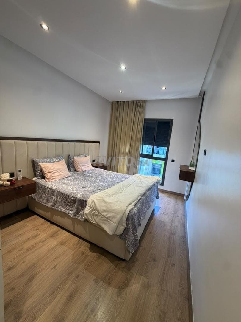 Apartment for rent 76 m² in Mohammedia