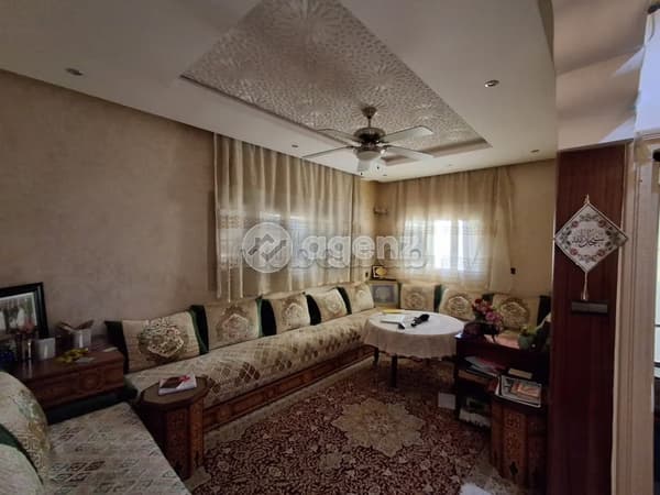 Maison à vendre 107 m², 7 chambres Skikina Skhirate Témara