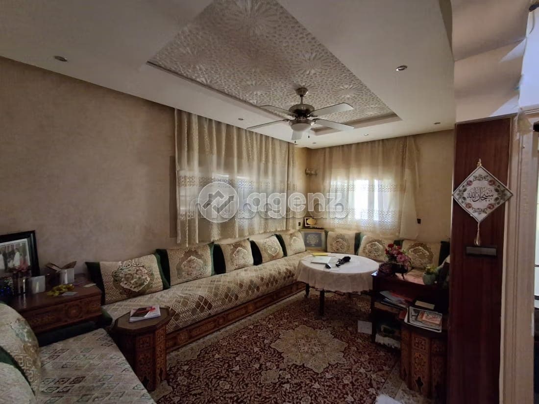 منزل للبيع 107 م², 7 غرف نوم سكينة تمارة
