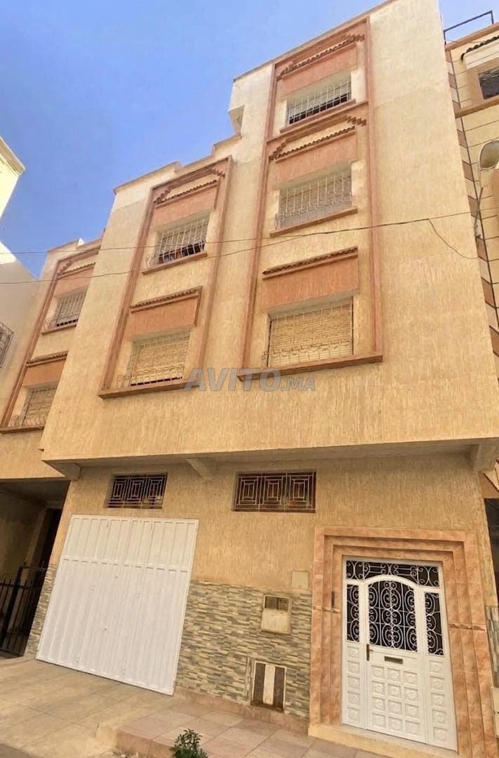 Maison à vendre Meknès