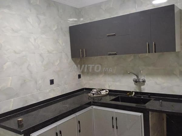 Appartamento affittato non arredato a Sidi Maarouf