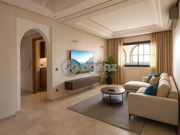 RAK-GU-1300 - Appartement à louer à Guéliz