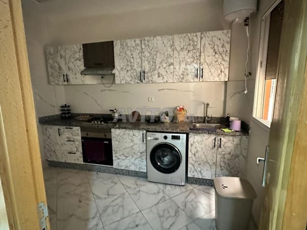 apartamento amueblado Hay Riyad Ben Guerir