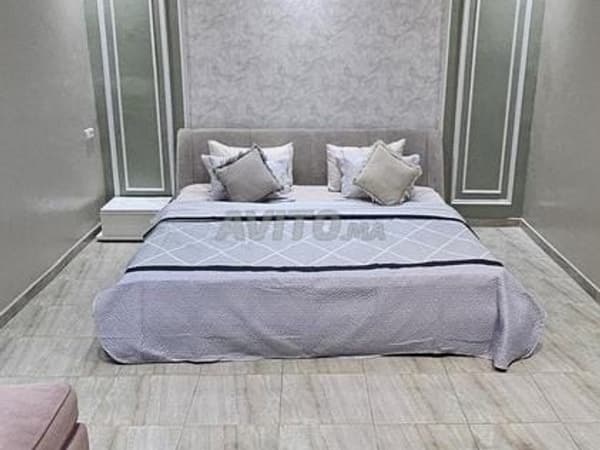 Louer appartement meublé 2 chambres sur Palmier