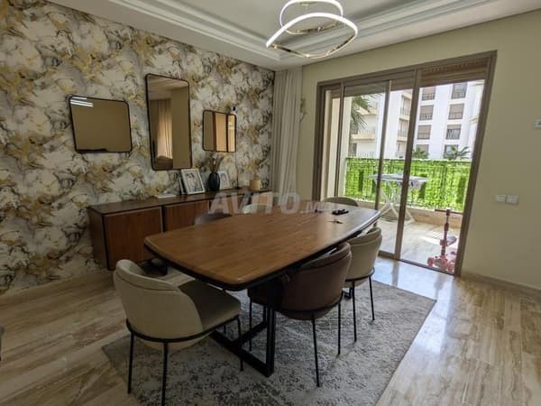 Wohnung 115 m² zu verkaufen ( Nouaceur )