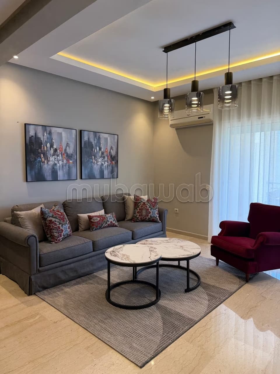 Appartement à l'achat à Dar Bouazza