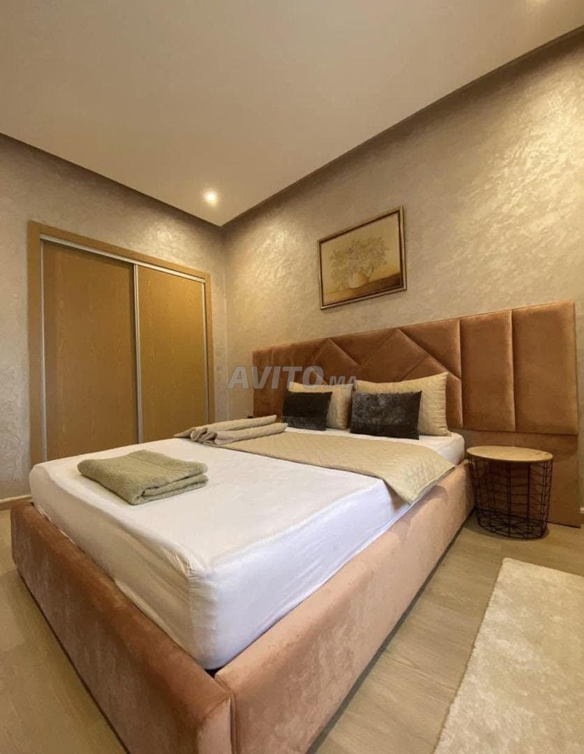 appartement à louer à nouinouich
