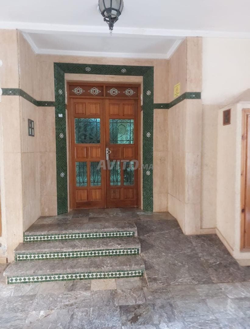 Appartement à vendre à Salé près de l'école المعريف
