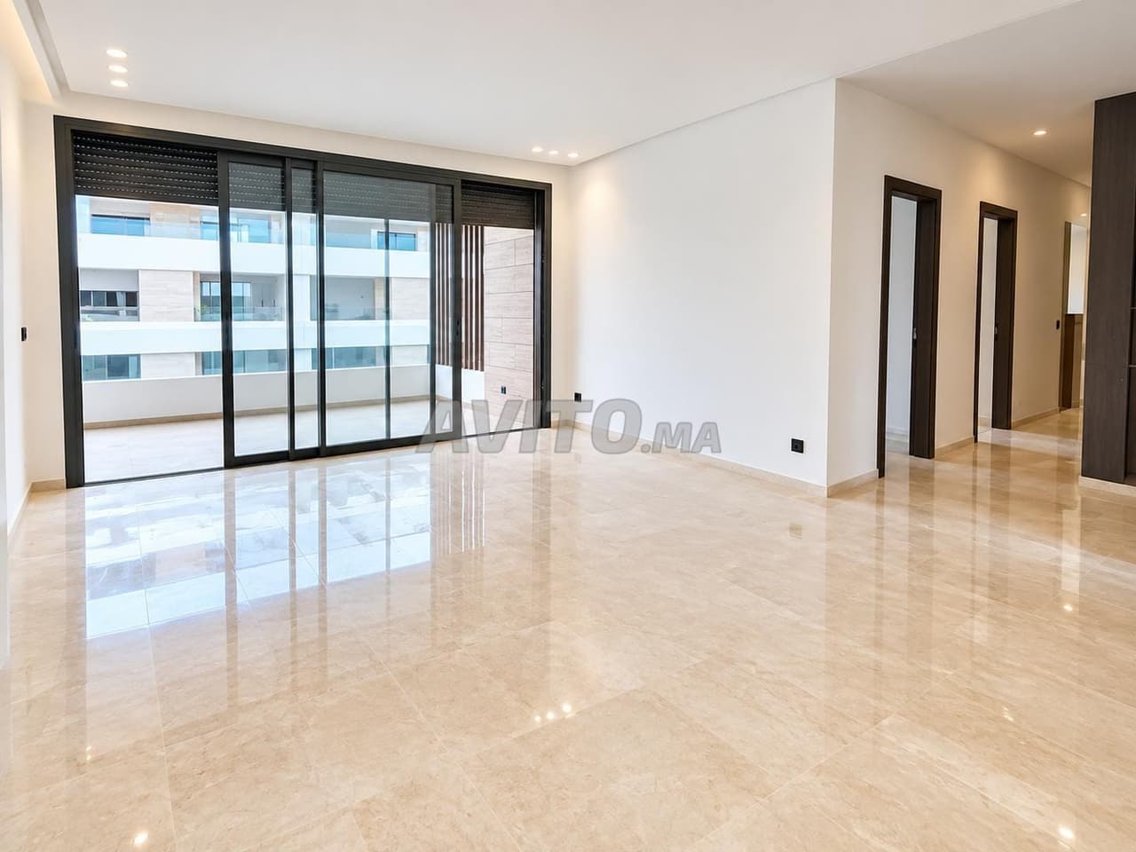 SUBLIME APPARTEMENT RÉSIDENCE HAUT STANDING