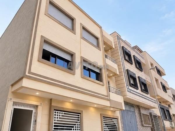 Wohnung 100 m² 3 Zimmer Bir Rami Kénitra