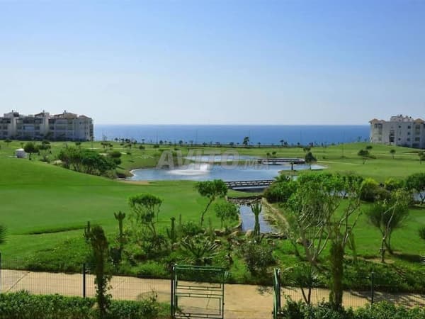 Appartamento in vendita di 55 m² ad Asilah Marina Golf