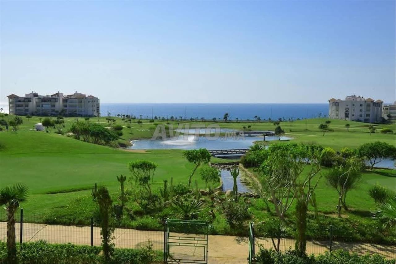 Appartamento in vendita di 55 m² ad Asilah Marina Golf