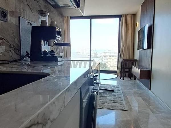 Furnished Studio for Rent in Les Princesses Maarif
