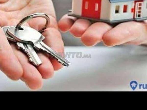 Appartement à louer 50 m² à Casablanca