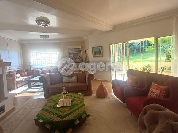 RBA-SO-1089 - Villa te koop in Souissi