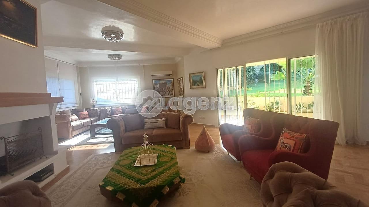 RBA-SO-1089 - Villa te koop in Souissi