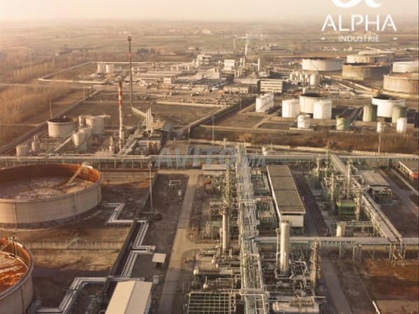 Industrieel Terrein Zone I2S1 - 9000 M2