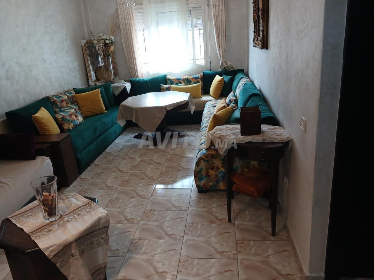 Appartement à vendre 50 m² à Casablanca