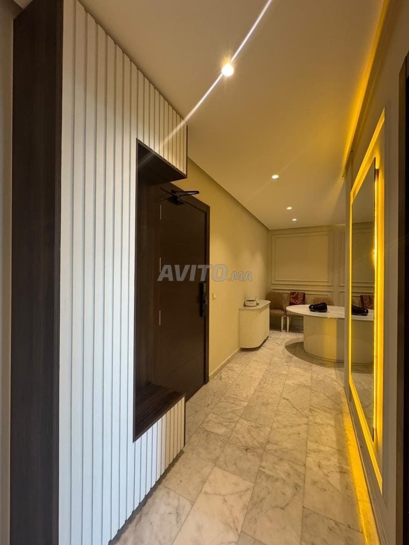 Apartment for long-term rental